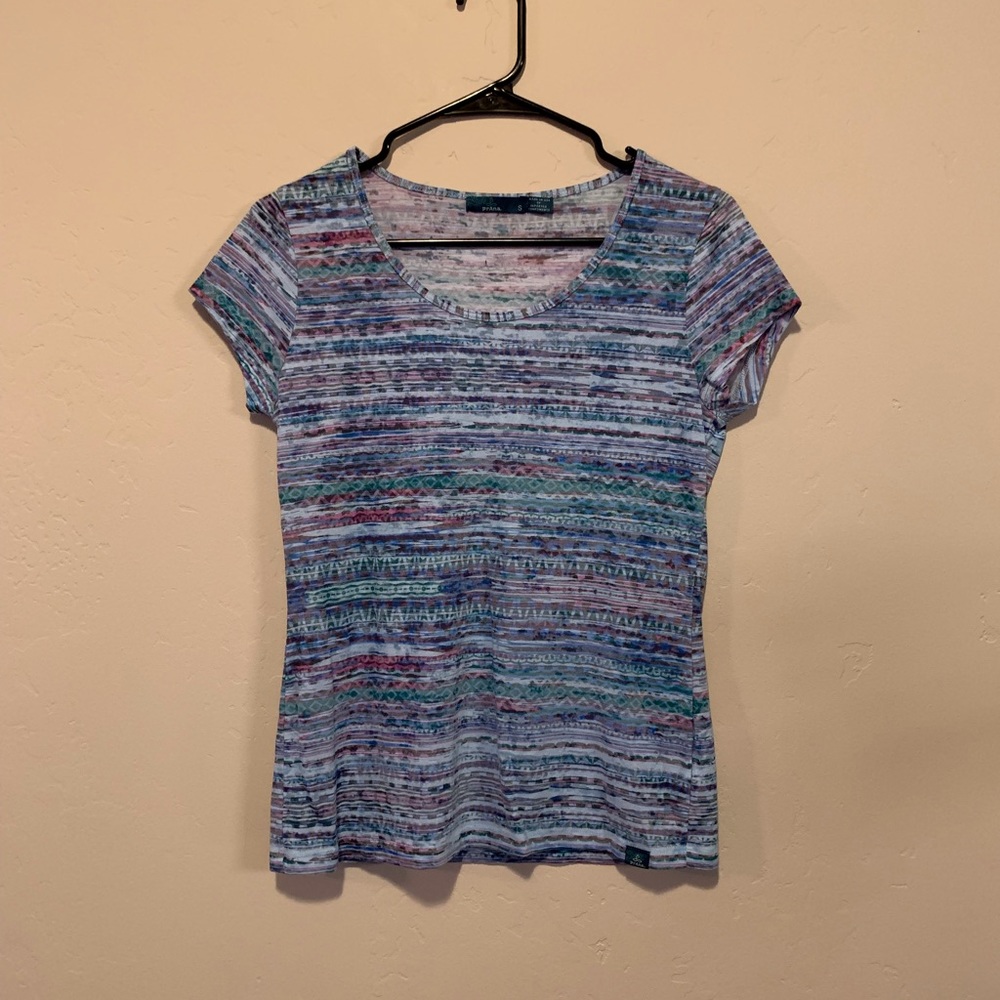 PrAna Short Sleeve Shirt